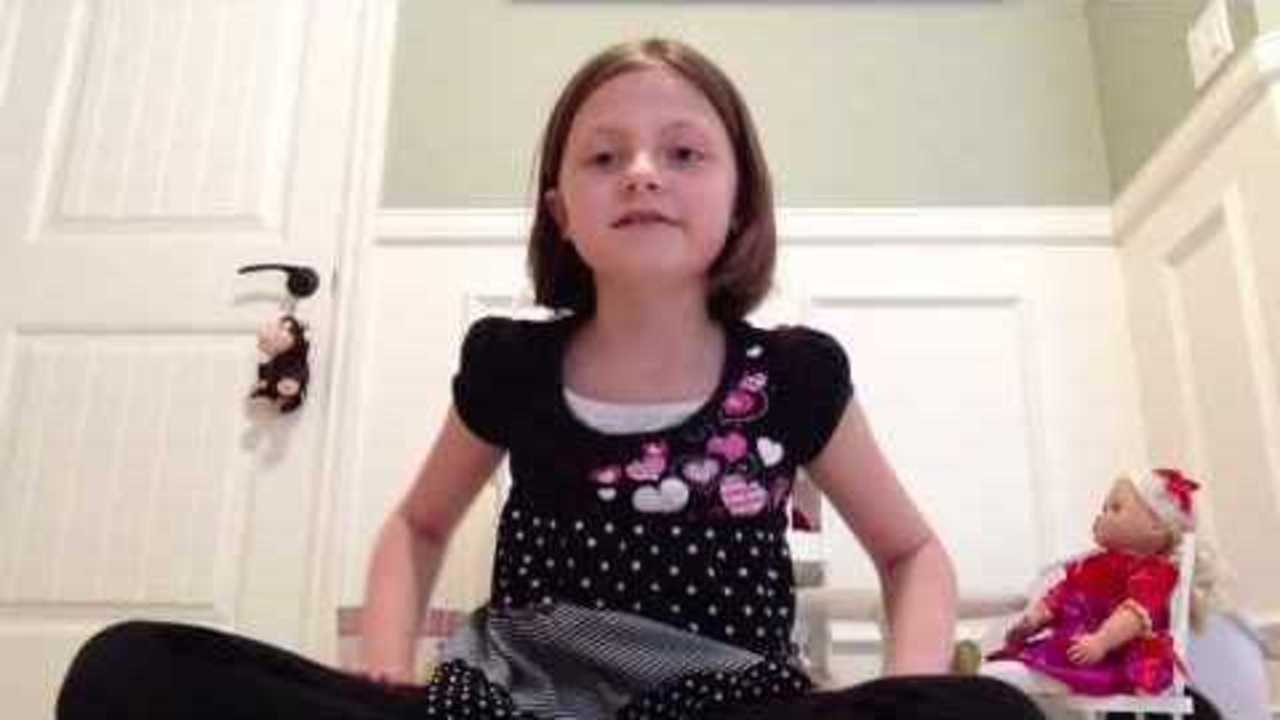 Gymnastics With Bethany