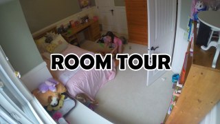 Room Tour - By Bethany G