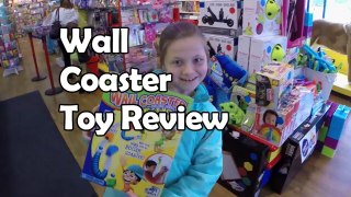 Honest Toy Review - Wall Coaster from Mastermind Toys | Bethany G