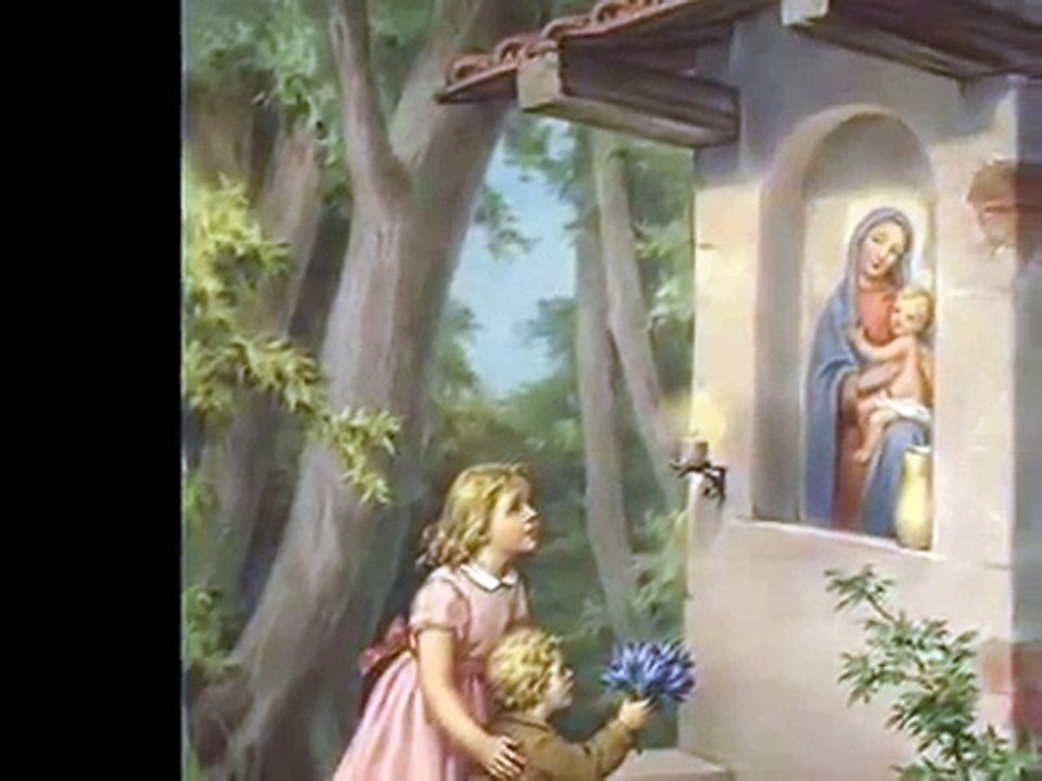 Ave Maria  -  Engelbert Humperdinck                       "studio version"