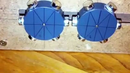 moteur à aimant permanent expérimentale