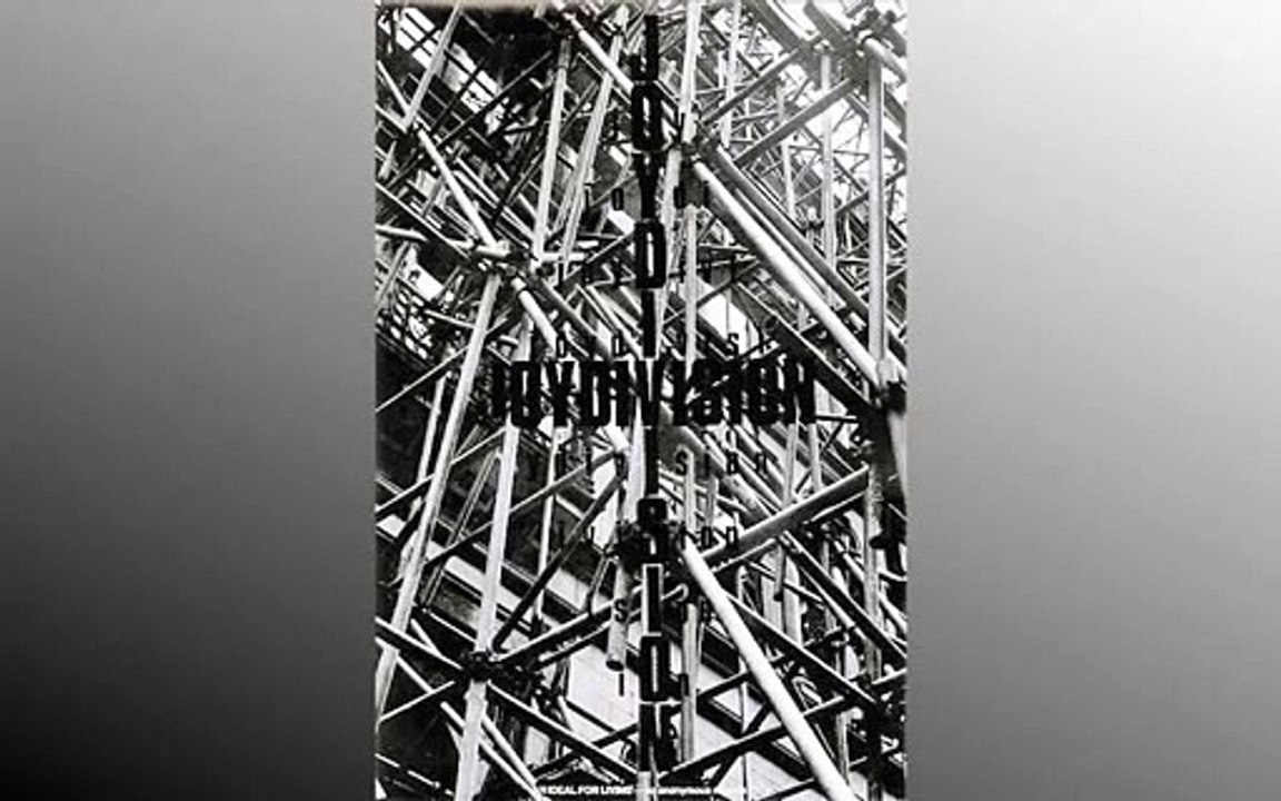 Joy Division An ideal for living