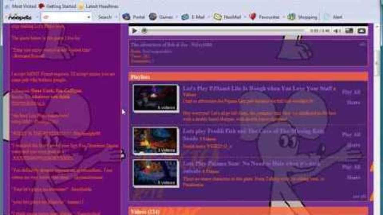 YouTube is Broken