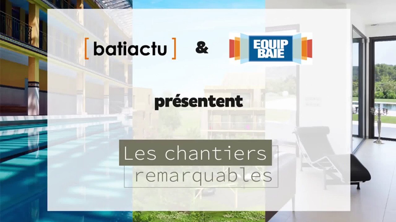 Visite d'une maison contemporaine près d'Aix-en-Provence