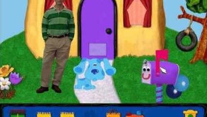 Let's Play Blue's Birthday: Part 4