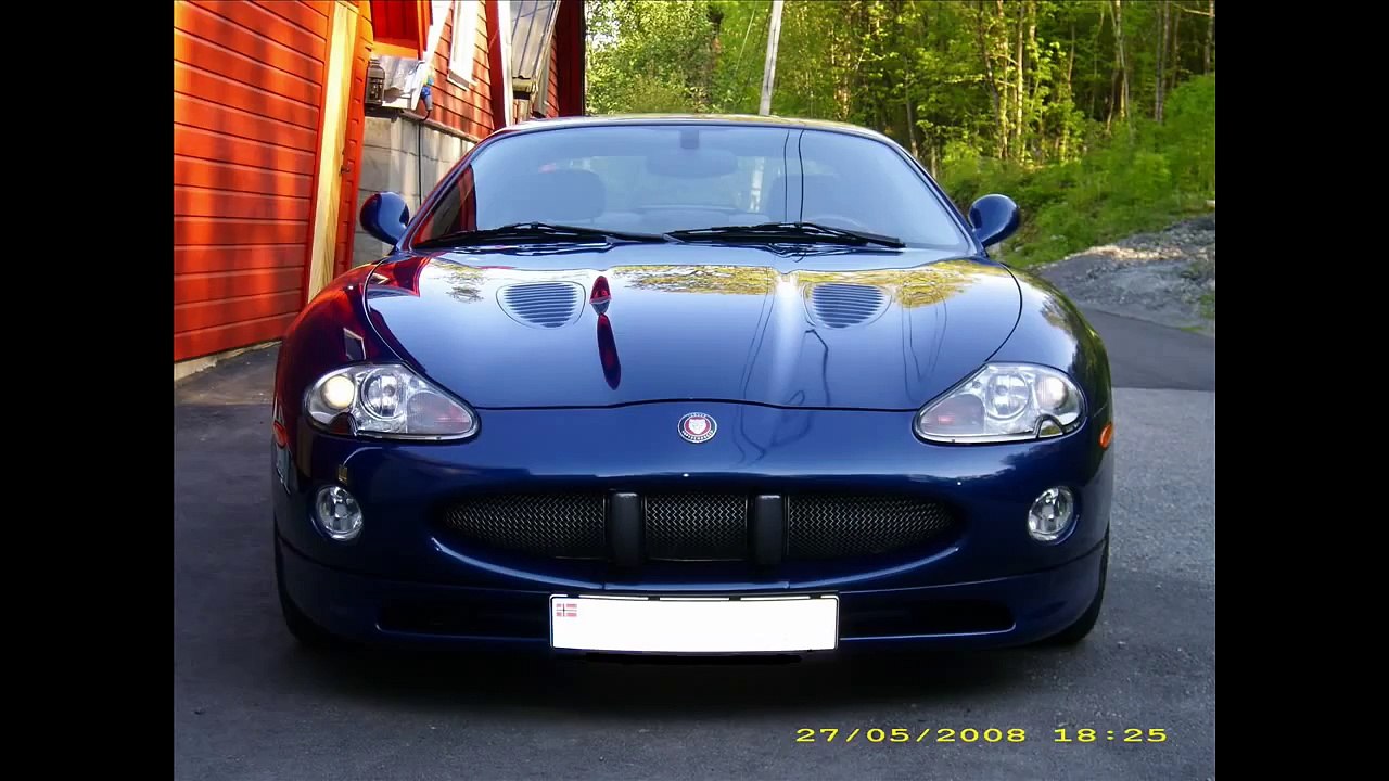 Jaguar XKR Arden