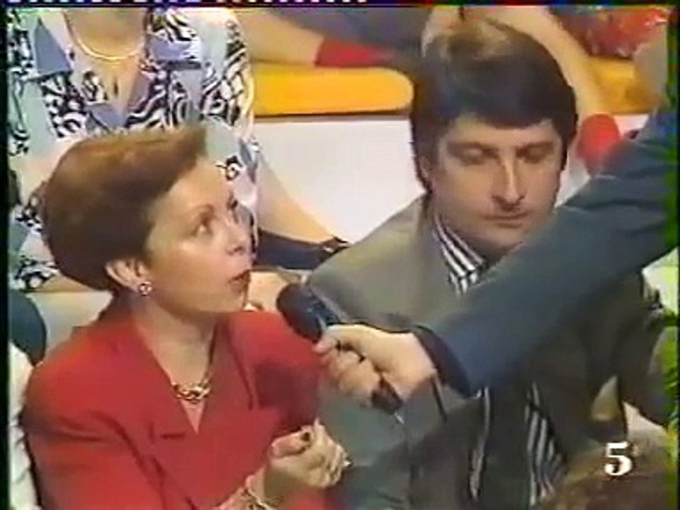 Jean-Pierre Petit et l'affaire UMMO sur « La 5 » (5/6)
