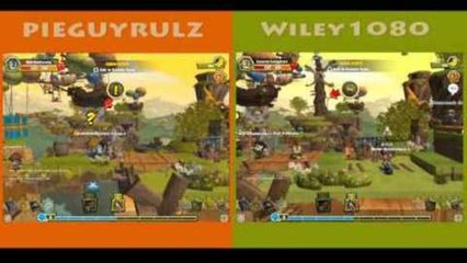 Let's Play Monkey Quest ft. PIEGUYRULZ Pt. 1