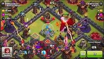 Clash of Clans Attacks 400,000 BARBARIANS Subscribers Funny Fail Clash of Clans Clips Montage