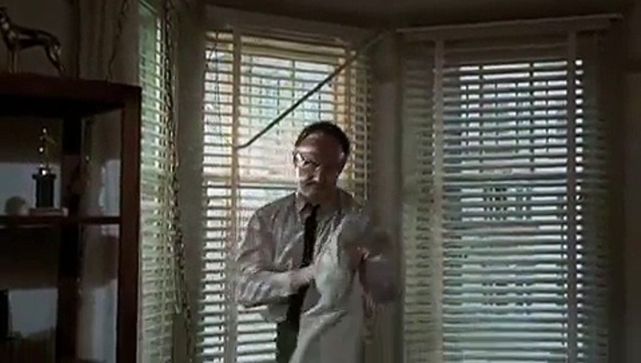 La conversazione Francis Ford Coppola Scena finale Gene Hackman suona il sax
