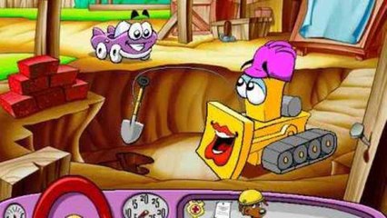 Let's Re-Play Putt-Putt Enters The Race: Part 2- Epiphany Of Games