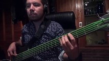 Michael Jackson & Justin Timberlake - Love Never Felt So Good COVER BASS