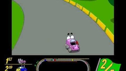Lets Play Putt Putt Enters the race part 4
