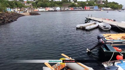 Isle of Mull- Scottish Islands - Tobermory, Balamory