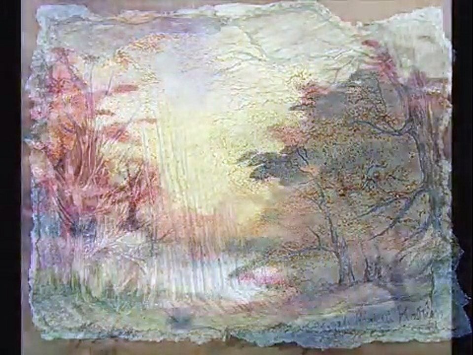 Iraqi Artist  Zainab Abdulkarim