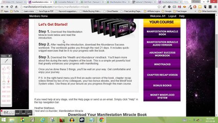 Manifestation Miracle Review(3)