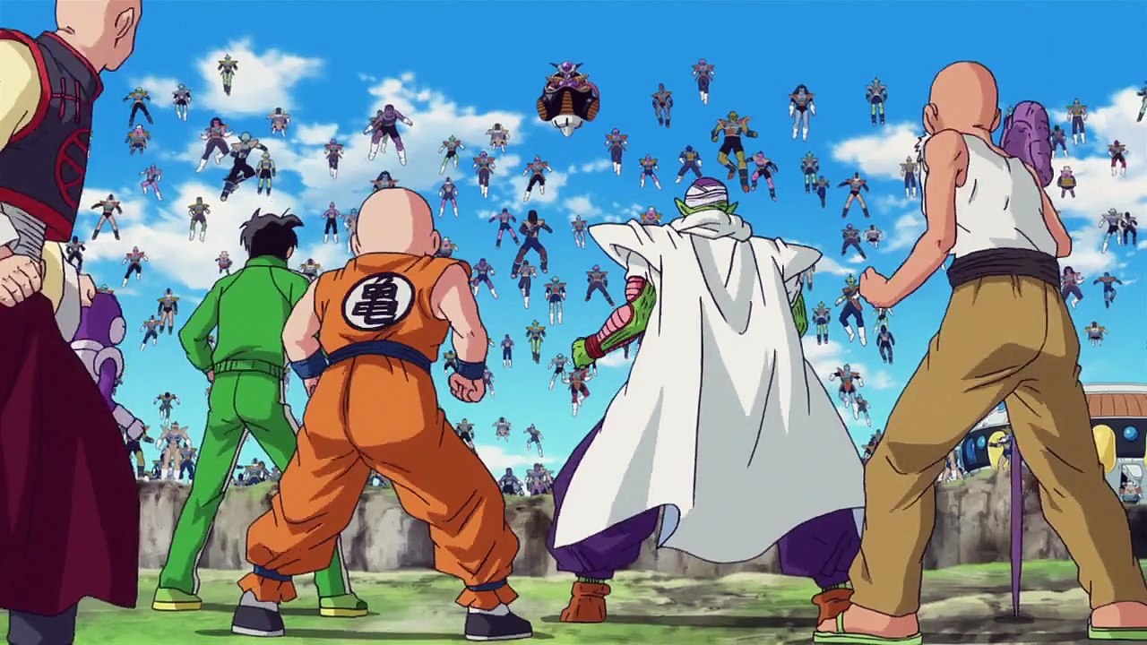 Dragon Ball Z - Resurrection 'F' Trailer