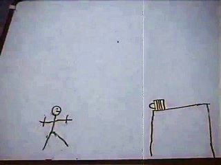 Stick Man V2 - A Few minutes later