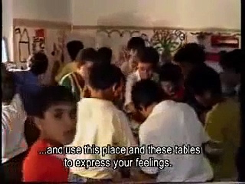 ابطال مخيم جنين - الجزء الاول-