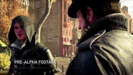 Assassin’s Creed Syndicate - Twin Assassins Trailer