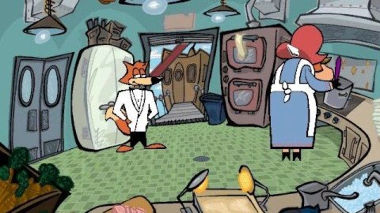 Lets Play Spy Fox 2: some assembly required part 7