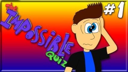 Test Your Brain with The Impossible Quiz #1 – Can You Beat It? 🎮