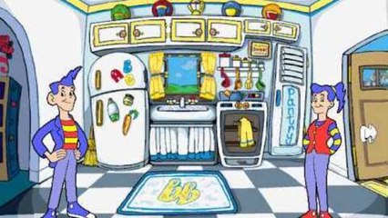 Let's Play Big Thinkers Kindergarten: Part 1