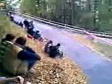 Rally di Como 27° trofeo ACI,,,piu incidente Lancer evo x