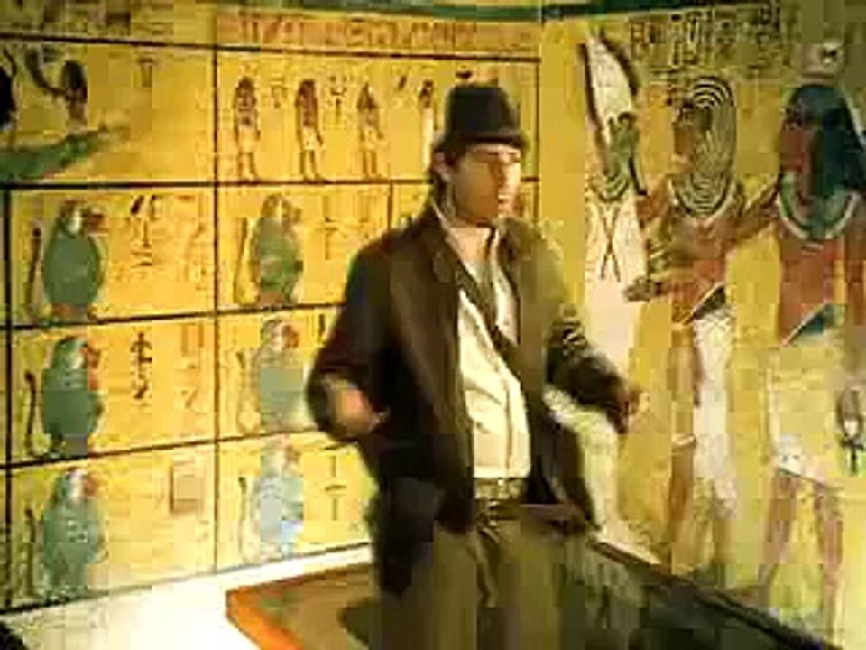 Indiana Jones Theme Song - Goldentusk