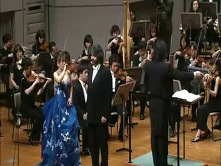 Andrea Bocelli & Sumi Jo's Duet