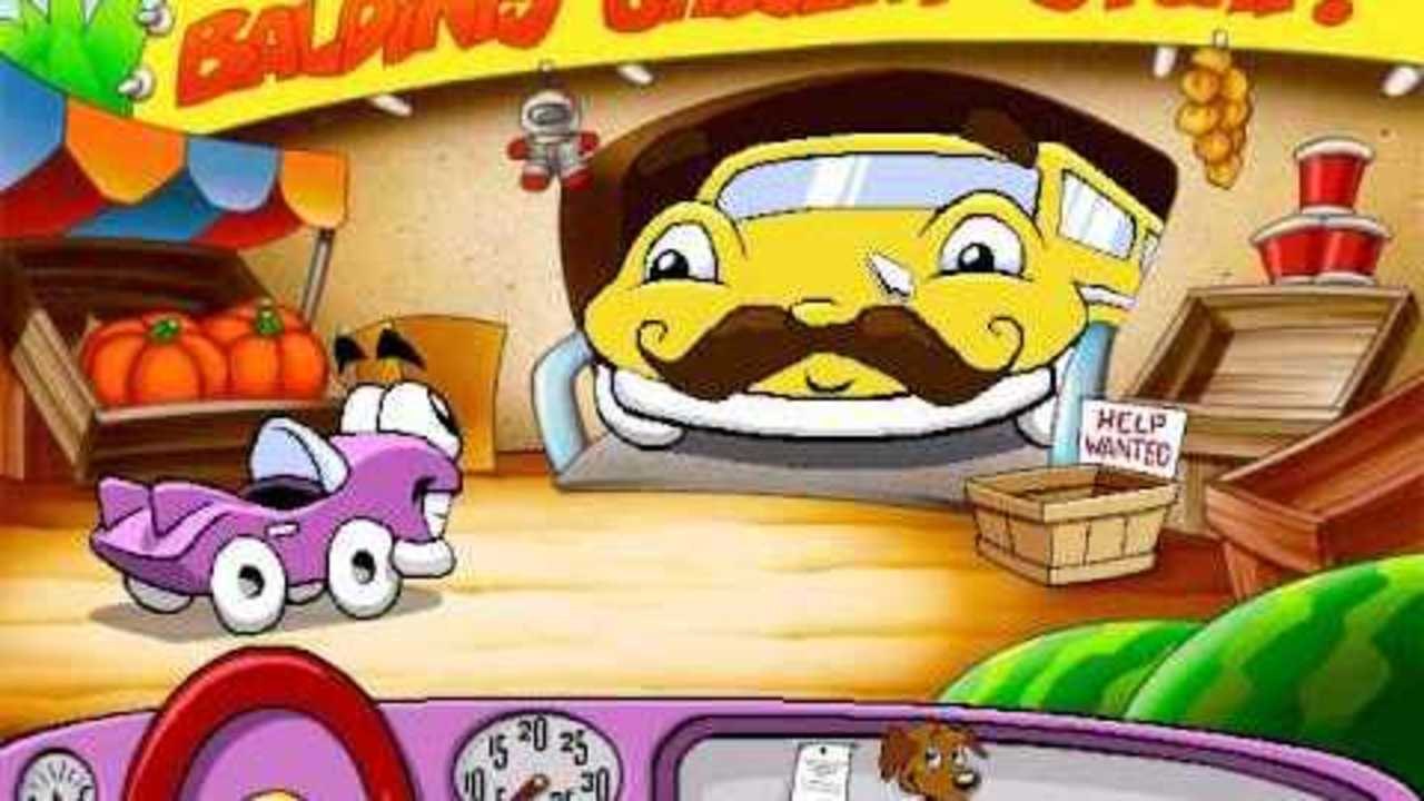 Lets Play Putt Putt enters the race part 1