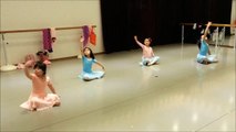 Pre-primary & Primary ballet class @ Artiste Star Elite Dance School - Children ballet