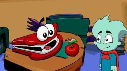 Lets play Pajama Sam 2 Part 5