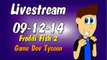 Livestream 09-12-14: Freddi Fish 2 and Game Dev Tycoon