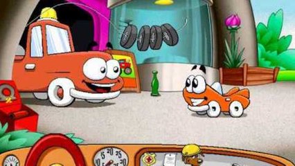 Let's Re-Play Putt-Putt Enters The Race: Part 5- Yellow.