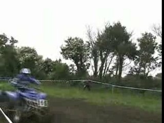 QUAD CROSS de Saint Germain