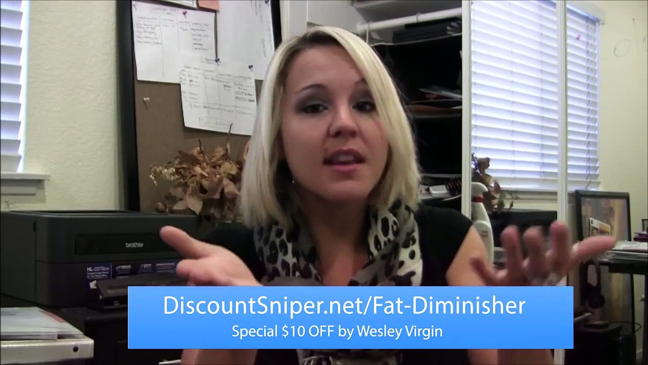 Fat Diminisher - Product Reviews Not Scam