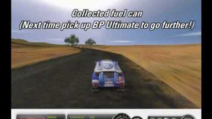 Let's Play BP Ultimate Rally Challenge: Part 1