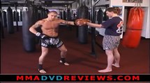 Rob Mccullough - Focus Mitt Training for Muay Thai Punches