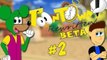 Let's Play Toontown Rewritten Beta: Pt. 2- Crashes Galore!