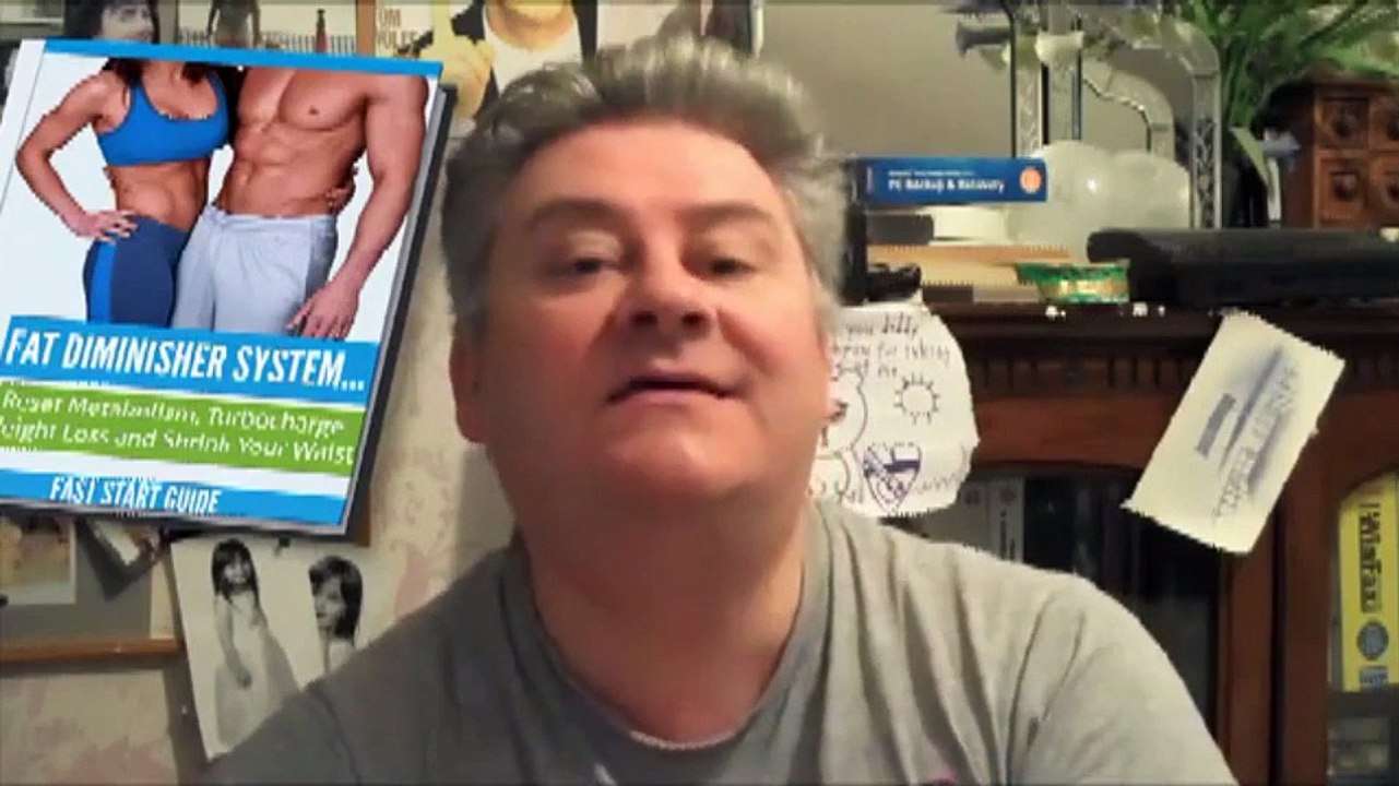 fAT Diminisher Program Review _ Don't Buy Befor Watch This Video Scam Or Hoax