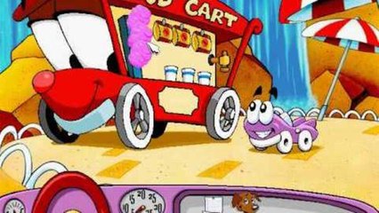Let's Play Putt-Putt Saves the Zoo Part 1