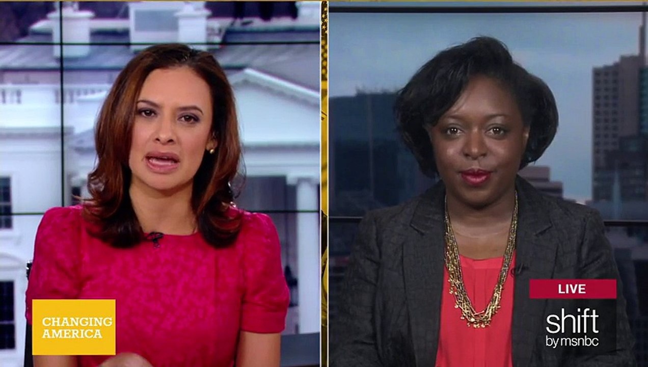 MSNBC Host Maria Teresa Kumar Weird Lips - video Dailymotion