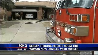 Woman charged with murder of man she met online - CrazyDetroit