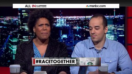 MSNBC Talks About Race Again