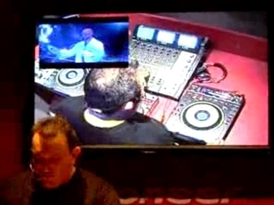 DEMO PIONEER MIX DVD