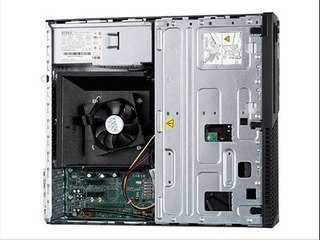 Lenovo ThinkCentre M73 10B60008US Desktop (3.2 GHz Intel Core i5-4570 Processor, 4 GB RAM, 500 GB Hard Drive, DVD-Writer