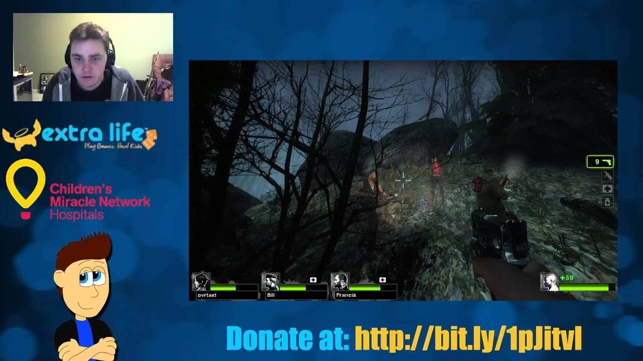 Extra Life 24-Hour Charity Stream 2! - 6 / 11