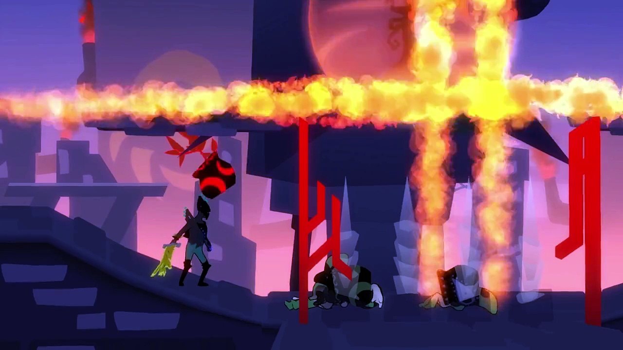 Ascendant (PS4) - Trailer d'annonce