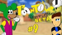 Let's Play Toontown Rewritten Beta: Pt. 9- Toontown With Knuckles
